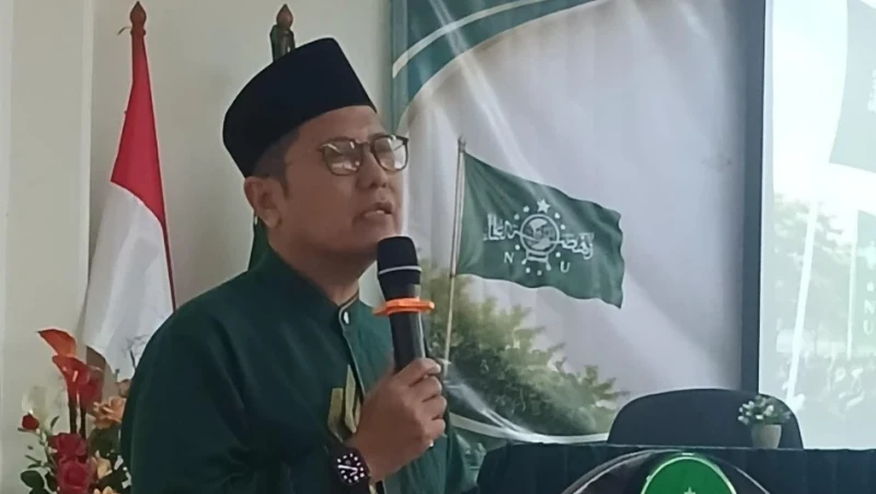 Katib Syuriyah Caretaker PCNU Pengurus Cabang Kabupaten Tangerang