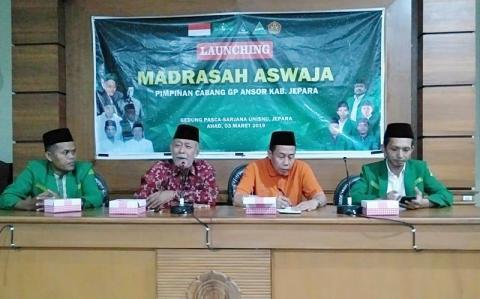 Agenda PCNU Pengurus Cabang Kabupaten Tangerang